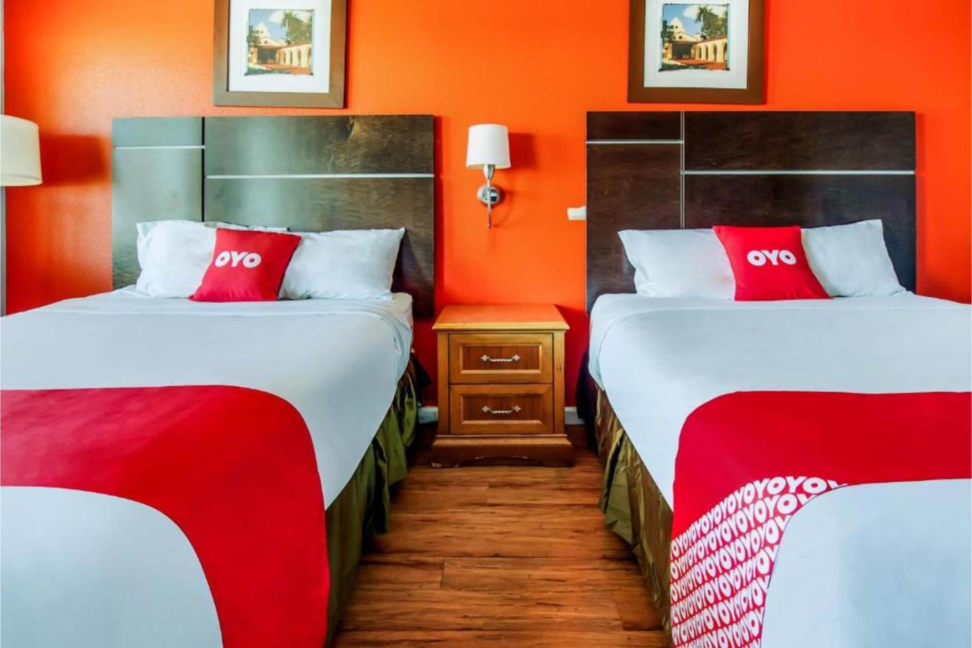 Hotel Europa 里奇克莱斯特 外观 照片