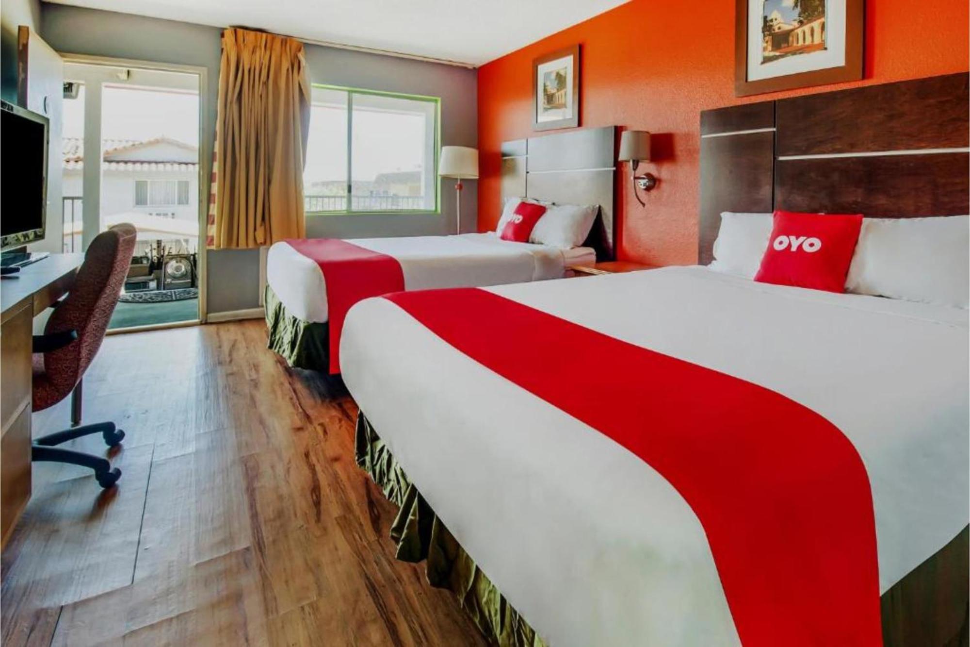 Hotel Europa 里奇克莱斯特 外观 照片