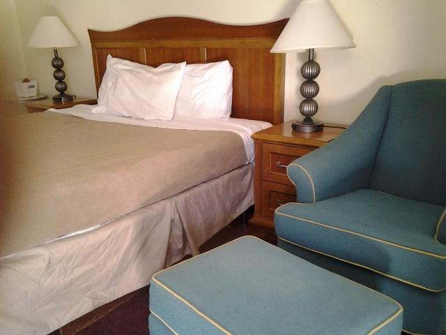Hotel Europa 里奇克莱斯特 外观 照片